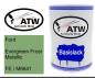 Preview: Ford, Evergreen Frost Metallic, FE / M6641: 500ml Lackdose, von ATW Autoteile West.